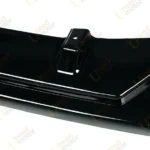 Front Splitter Lip Bumper Spoiler Fits 2020-2025 Toyota Corolla SE XSE - Image 10