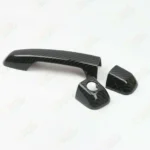 Fit 2007-2021 Toyota Tundra Door Handle Covers Trim (Carbon Fiber Print) - Image 7