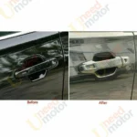 Fit Scion Subaru Toyota FR-S BRZ GT86 Door Handle Cover Trim (Carbon Fiber Print) - Image 4