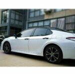 Fit 2018-2023 Toyota Camry Door Handle Cover Trim (Carbon Fiber Print) - Image 4