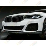 Front Lip Spoiler Fits BMW 5 Series G30, 530i, 540i, M550i M Sport (21-23 ) - Image 3
