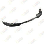 Fit 2021-2023 BMW G30 5 Series M Sport Front Bumper Lip Splitter (Carbon Fiber Print) - Image 2