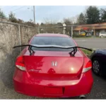 Rear Spoiler & Wings - Lambo GT Style | Honda Accord (All Models) - Image 3