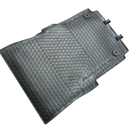 Genuine Front Rubber mats suits Volkswagen Amarok 2H206150282V