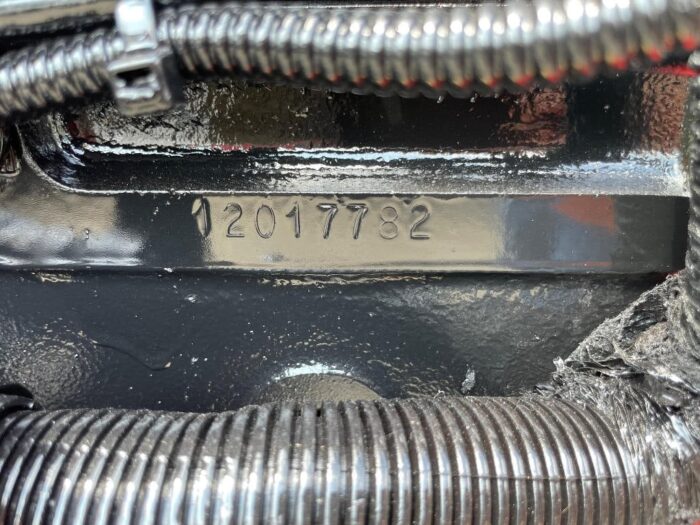 2000 CUMMINS N14 CELECT PLUS ENGINE - Image 1