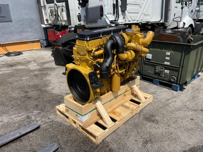 2006 CAT C13 ACERT ENGINE - Image 3