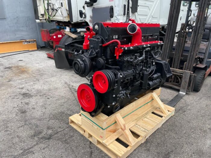 1991 CUMMINS N14 ENGINE - Image 1