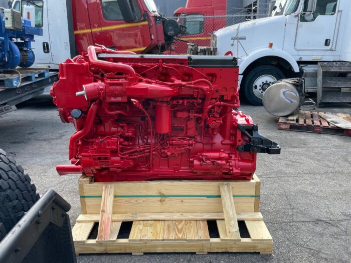 2015 CUMMINS ISX15 ENGINE - Image 1