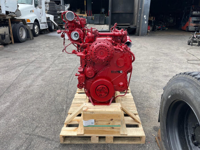 2011 CUMMINS ISL9 ENGINE - Image 3