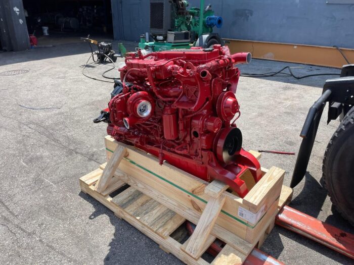 2018 CUMMINS X15 ENGINE - Image 1