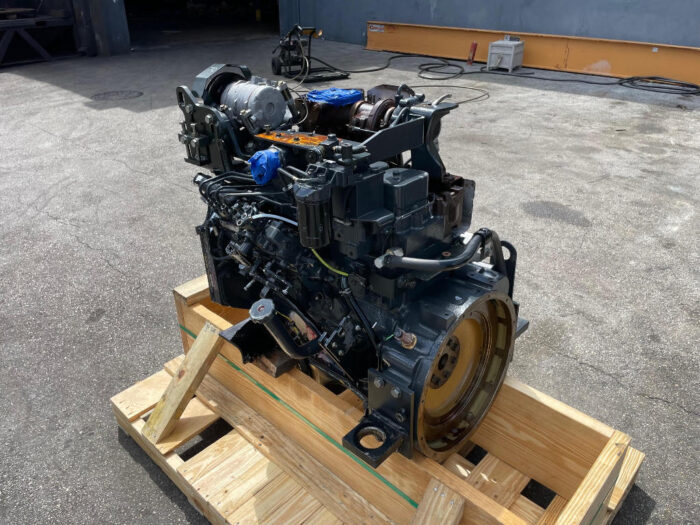 2005 CUMMINS 4BT 3.9L ENGINE - Image 1