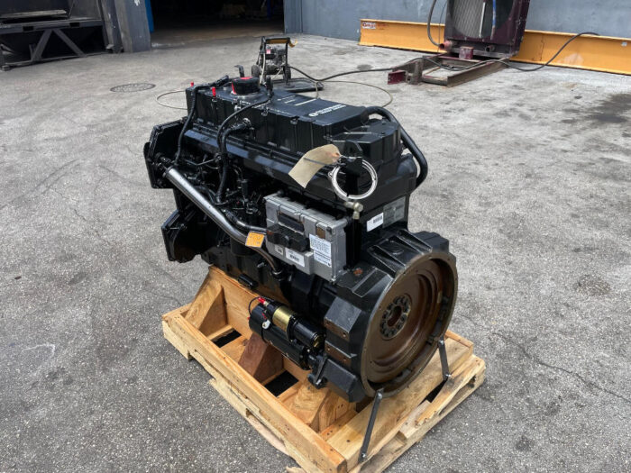 NEW 2008 INTERNATIONAL DT466E ENGINE - Image 1
