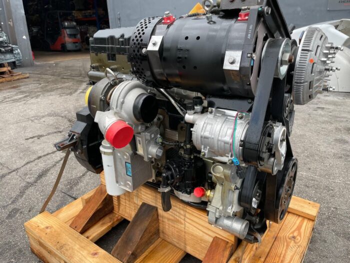 NEW 2009 INTERNATIONAL MAXXFORCE 9 ENGINE - Image 3