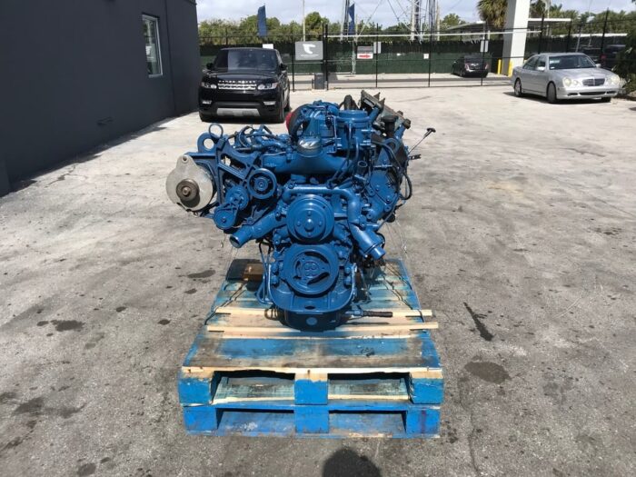 2004 INTERNATIONAL VT365 ENGINE - Image 1