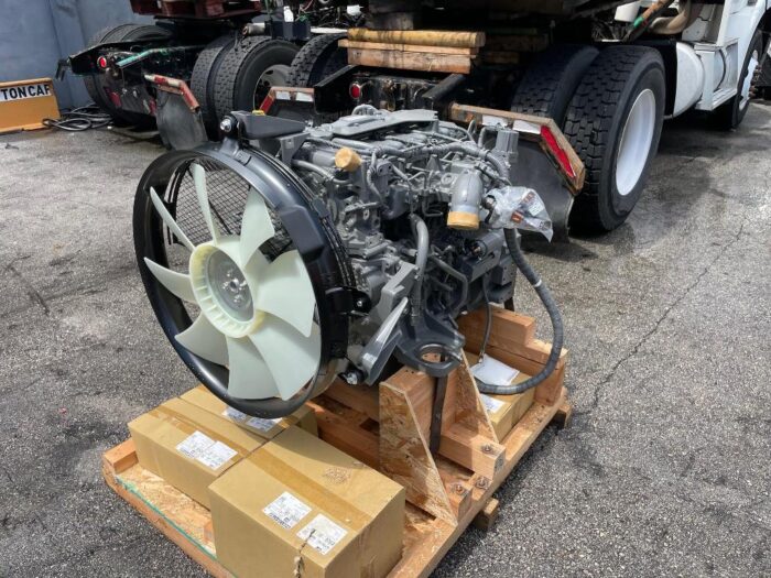 NEW 2016 ISUZU 4JJ1 ENGINE - Image 3