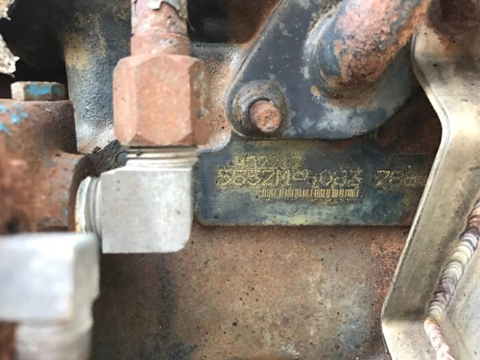 2004 MACK AC-380/410 ENGINE - Image 2