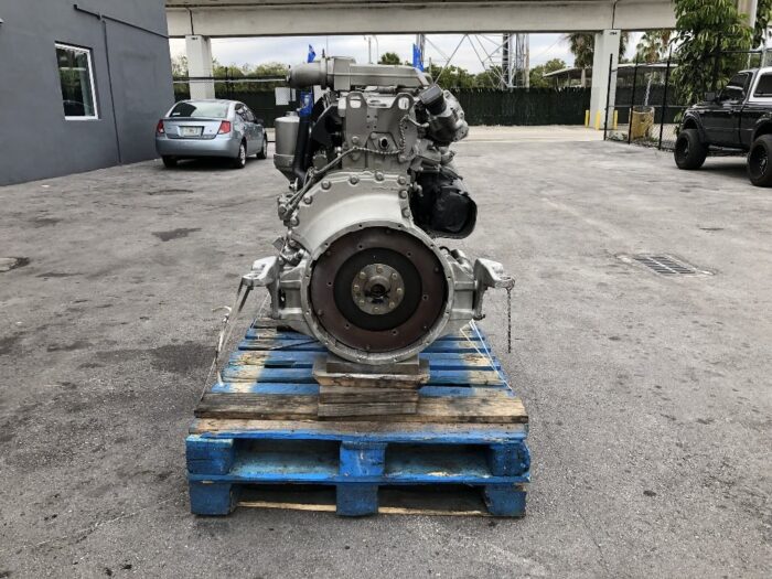 2004 MERCEDES-BENZ OM906LA ENGINE - Image 3