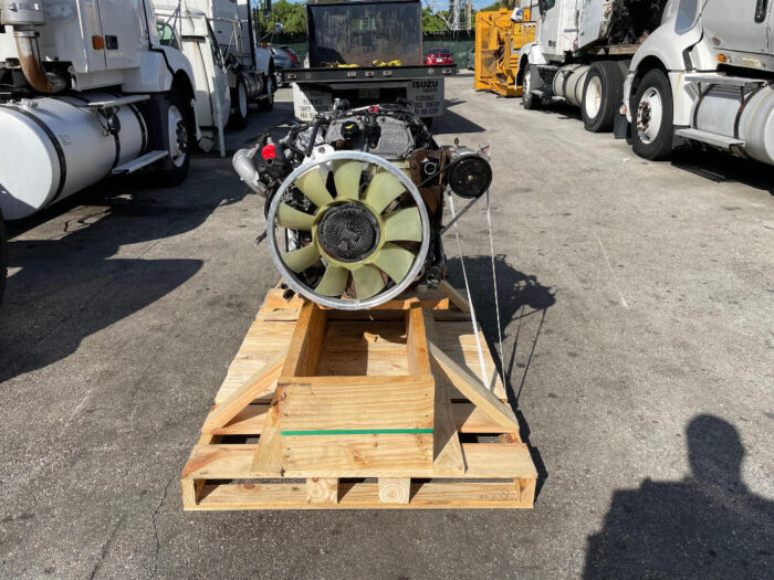 2011 MITSUBISHI F1C 3.0L ENGINE - Image 3