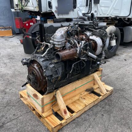 2015 PACCAR MX-13 ENGINE