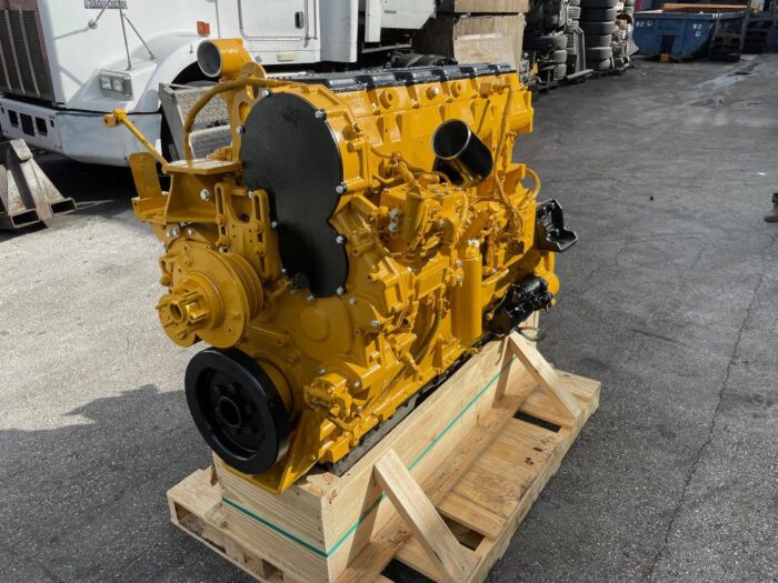 1994 CAT 3406E ENGINE - Image 3