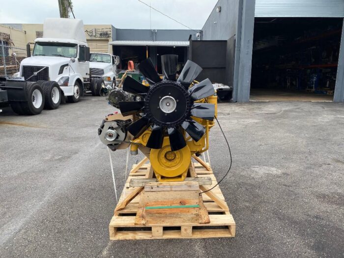 NEW 2011 CAT C9 ACERT ENGINE - Image 1