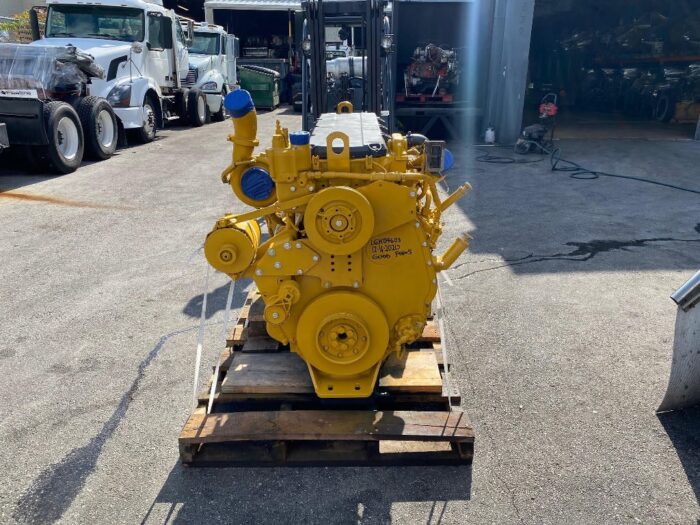 2012 CAT C13 ACERT ENGINE - Image 3