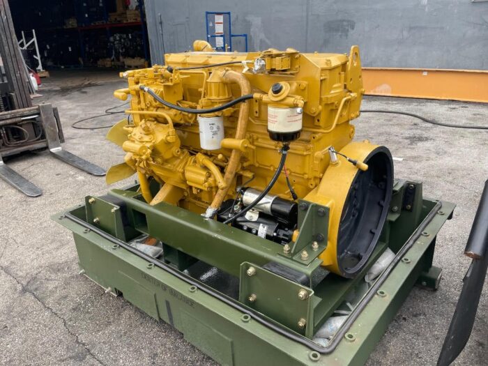 NEW 1993 CAT 3116 ENGINE - Image 3