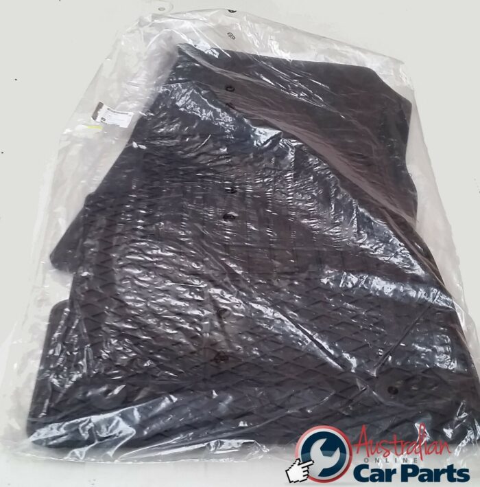 Rubber Floor Mats for HOLDEN Insignia 2015- Genuine all weather 32026153 - Image 1