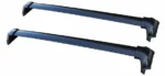 Roof Rack Cross Bar - Premium Black | Fits Honda CR-V (17-22) - Image 3