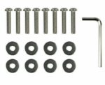 Roof Rack Cross Bar - Premium Black | Fits Honda CR-V (17-22) - Image 7