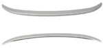 Fit 2014-2019 Toyota Corolla OE Factory Style Rear Wing Spoiler (Silver) - Image 2