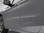 Fit 2013-2017 Honda Accord Modern Steel Trunk Spoiler wing (Metallic Grey, NH797M) - Image 4