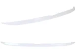 Fit 2013-2017 Honda Accord Rear Trunk Spoiler wing (White Orchid Pearl NH788P) - Image 3