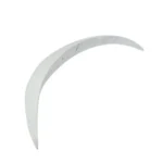 Fit 2013-2017 Honda Accord Rear Trunk Spoiler wing (White Orchid Pearl NH788P) - Image 2