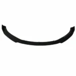 Front Lip & Spoiler - Carbon Fiber Print | Fits Tesla Model 3 (2017-2024) - Image 3