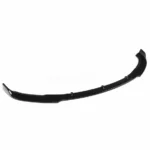 Fit 2017-2020 Tesla Model 3 Front Bumper Lip Splitter Chin (Gloss Black) - Image 4