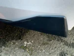 For Hyundai Sonata 2008-2020 Black Side Skirts Splitter Spoiler Diffuser Wing - Image 7
