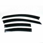 Fit 2011-2021 Jeep Grand Cherokee Window Visors Rain Guards Deflector - Image 6