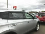 Fit 2011-2021 Jeep Grand Cherokee Window Visors Rain Guards Deflector - Image 4