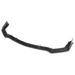 Fit 2014-2017 Infiniti Q50 Sedan Front Bumper Lip Spoiler Cover (Carbon Fiber Print) - Image 3