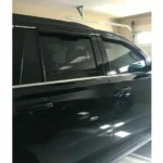 Fit 2015-2021 Chevrolet Tahoe GMC Yukon Out-Channel Vent Window Visors Rain Sun Wind Guards Shade Deflectors - Image 4