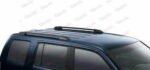 Fit 2009-2015 Honda Pilot Aluminum Roof Rack Side Rails Set Luggage Carrier Bar - Image 9