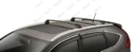 Fit 2012-2016 Honda CRV CR-V Black OE Factory Style Roof Rack Cross Bar - Image 6