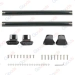 Fit 2012-2016 Honda CRV CR-V Black OE Factory Style Roof Rack Cross Bar - Image 7