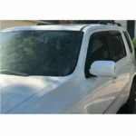 Fit 2008-2015 Scion xB Out-Channel Vent Window Visors Rain Sun Wind Guards Shade Deflectors - Image 3