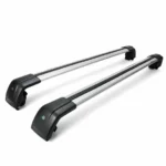 Fit 2016-2022 LEXUS RX350 RX450 Baggage Luggage Aluminum Top Roof Rack Cross Bar - Image 3