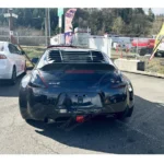 For Nissan 370Z 2008-2021 Rear Light Taillight Tinted Dark Smoked cover - Image 6
