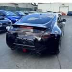 For Nissan 370Z 2008-2021 Rear Light Taillight Tinted Dark Smoked cover - Image 8