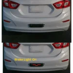 For Honda Accord Rear Lower Brake Reverse LED Light - Image 7