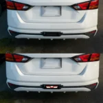 For Honda Accord Rear Lower Brake Reverse LED Light - Image 9